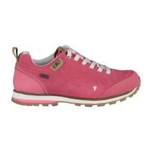 CMP Everyday Travel Shoes Elettra Low WP (Hiking, waterproof) azalea pink Women